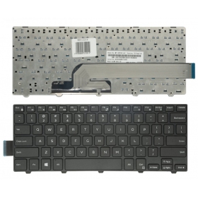 DELL  Inspiron 14: 3000 teclado