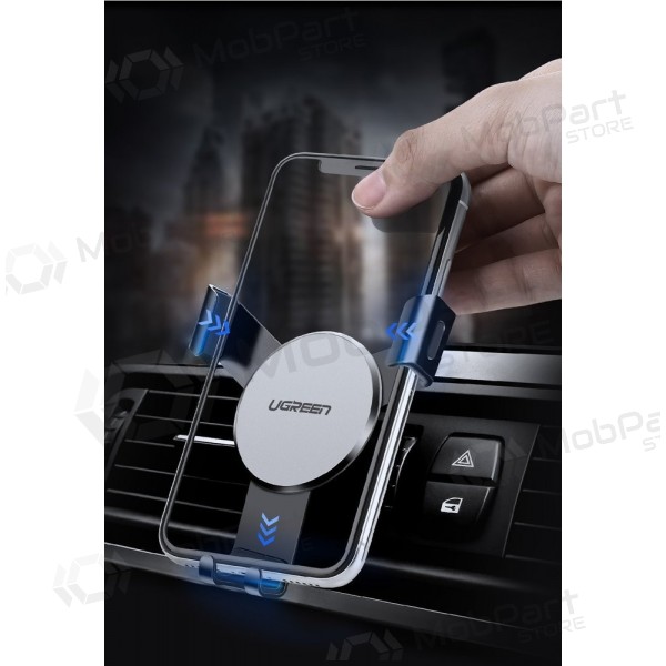 Suporte de telefone para carro Ugreen LP130 para grelhas de ventilação.