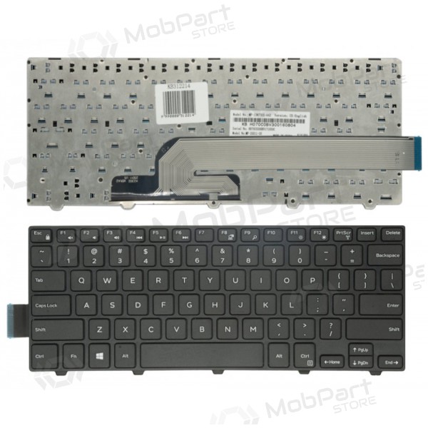 DELL Inspiron 14: 3000 teclado DELL Inspiron 14: 3000 teclado