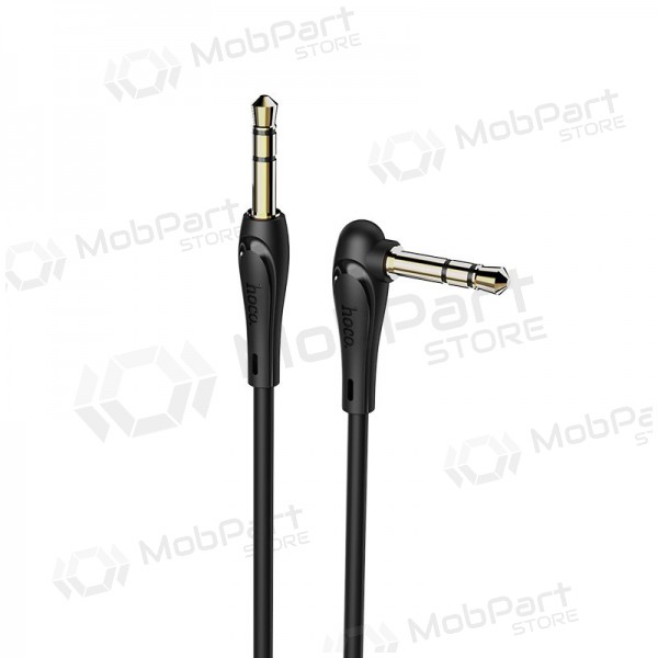 Audio adaptador Hoco UPA14 AUX 3,5mm į 3,5mm (preto)