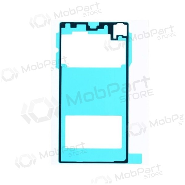 Sony Xperia Z1 L39h C6902 / Xperia Z1 C6903 / Xperia Z1 C6906 / Xperia Z1 C6943 adesivo da tampa da bateria Sony Xperia Z1 L39h C6902 / Xperia Z1 C6903 / Xperia Z1 C6906 / Xperia Z1 C6943 adesivo da tampa da bateria