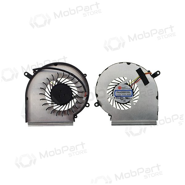 MSI: MS-16J2, MS-16J1 refrigerador de computador MSI: MS-16J2, MS-16J1 refrigerador de computador