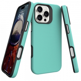 Capa Perfectionists Triangle Mag Case Apple iPhone 16 Plus preto