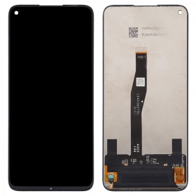 Huawei Honor 20 / Honor 20 Pro / Huawei Nova 5T ecrã (preto) - Premium
