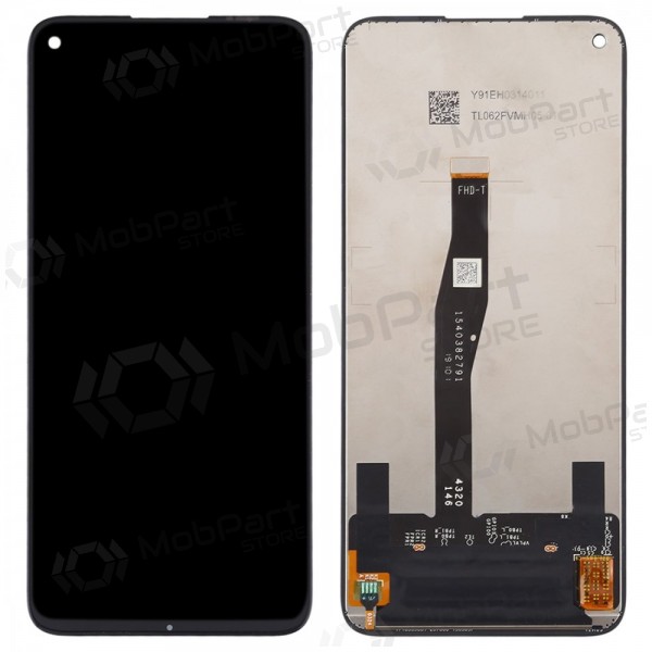 Huawei Honor 20 / Honor 20 Pro / Huawei Nova 5T ecrã (preto) - Premium Huawei Honor 20 / Honor 20 Pro / Huawei Nova 5T ecrã (preto) - Premium