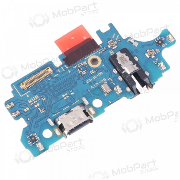 Samsung Galaxy A155 A15 4G / A156 A15 5G conector de carga (service pack) (original) Samsung Galaxy A155 A15 4G / A156 A15 5G conector de carga (service pack) (original)