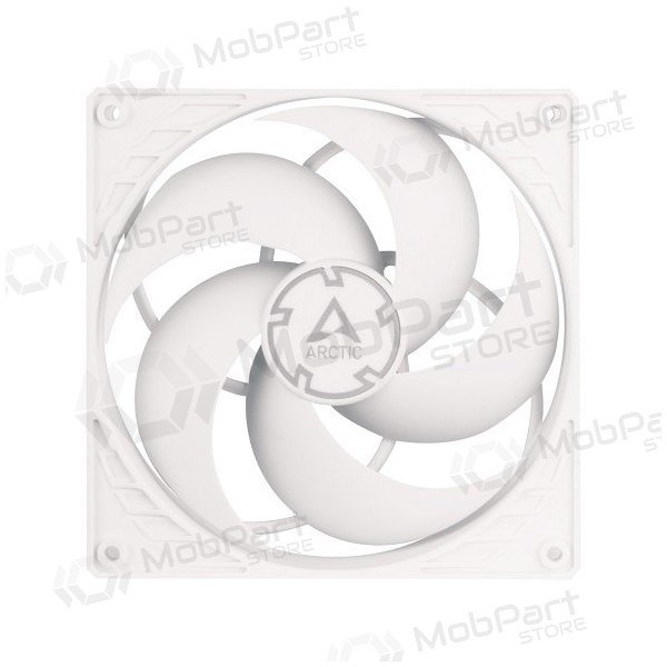 ARCTIC P14 PWM PST ventilador de quadro, 4-pin, 140mm, branco ARCTIC P14 PWM PST ventilador de quadro, 4-pin, 140mm, branco