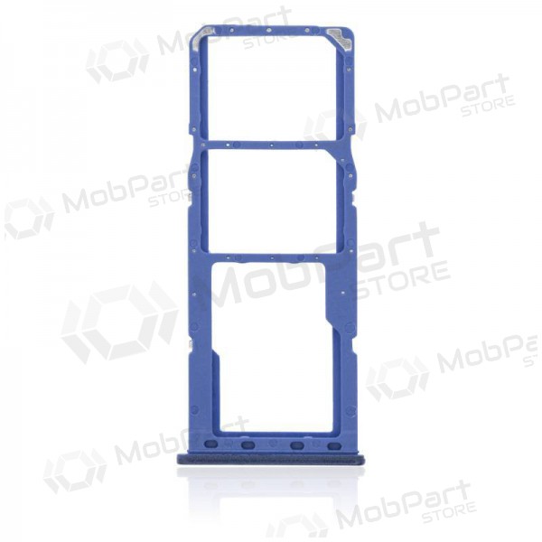 Samsung A217 Galaxy A21s 2020 SIM titular do cartão (azul) (service pack) (original) Samsung A217 Galaxy A21s 2020 SIM titular do cartão (azul) (service pack) (original)