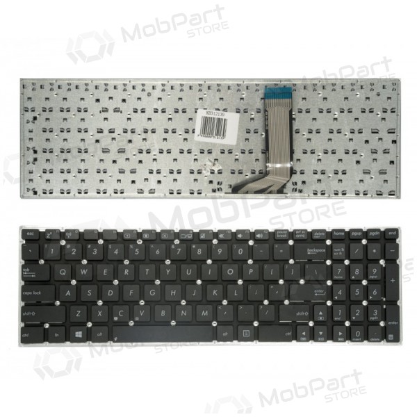 ASUS: R558, R558U teclado ASUS: R558, R558U teclado