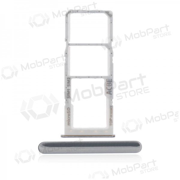 Samsung A325 Galaxy A32 SIM titular do cartão (branco) (service pack) (original) Samsung A325 Galaxy A32 SIM titular do cartão (branco) (service pack) (original)