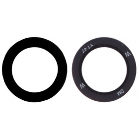Samsung S911 / S916 Galaxy S23 / S23 Plus lente vidro da câmera (Main lens) (original) (service pack)