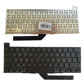 Apple A2141, UK teclado