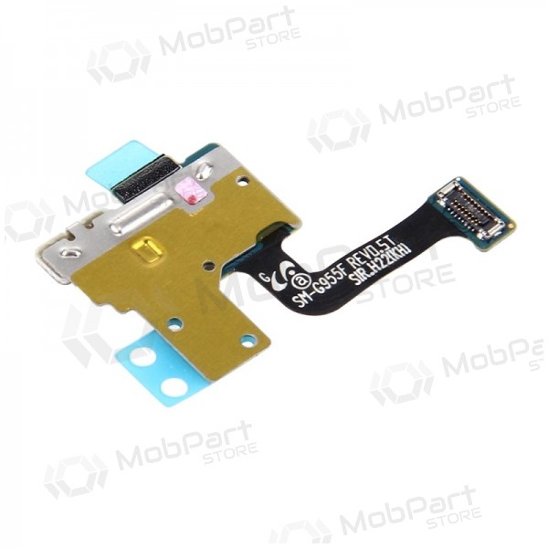 Samsung G950F Galaxy S8 / G955F Galaxy S8 Plus apšvietimo daviklio conector Samsung G950F Galaxy S8 / G955F Galaxy S8 Plus apšvietimo daviklio conector