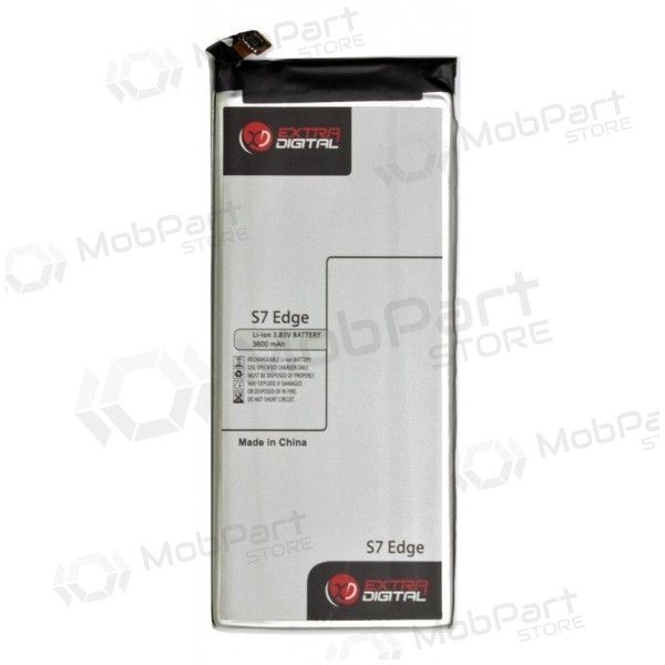 Samsung G935F Galaxy S7 Edge (EB-BG935ABE) bateria / acumulador (3600mAh) Samsung G935F Galaxy S7 Edge (EB-BG935ABE) bateria / acumulador (3600mAh)
