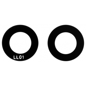 Samsung A326 Galaxy A32 5G lente vidro da câmera (Macro lens) (original) (service pack)