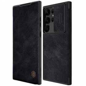 Samsung Galaxy S22 Plus capa „Nillkin Leather“