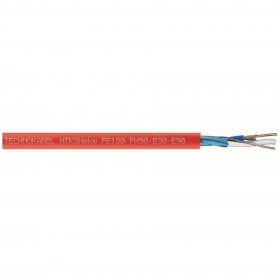 Cabo ignífugo Technokabel HTKSHekw FE180/Ph90 E30-E90 1x2x1.4mm (500m, B2ca, s1a, d0, a1, blindado)