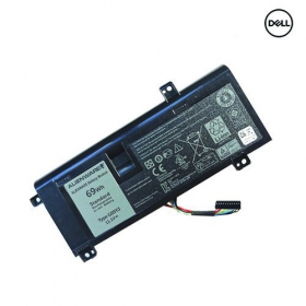 DELL 8X70T, 6216mAh bateria do portátil - PREMIUM