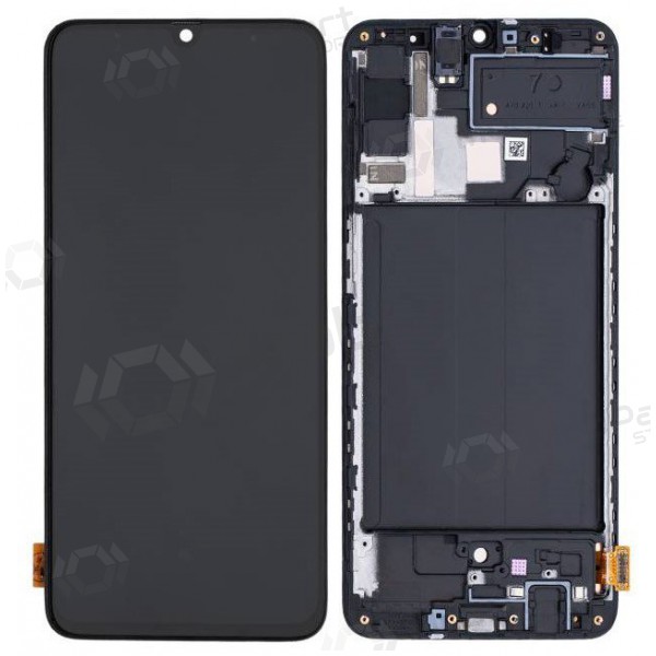 Samsung A705 Galaxy A70 2019 ecrã (preto) (service pack) (original) Samsung A705 Galaxy A70 2019 ecrã (preto) (service pack) (original)