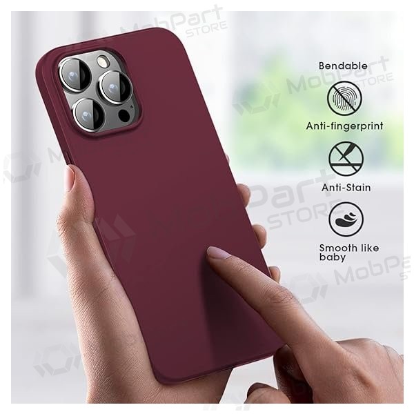 Samsung Galaxy S26 Ultra capa - X-Level Guardian (bordô)