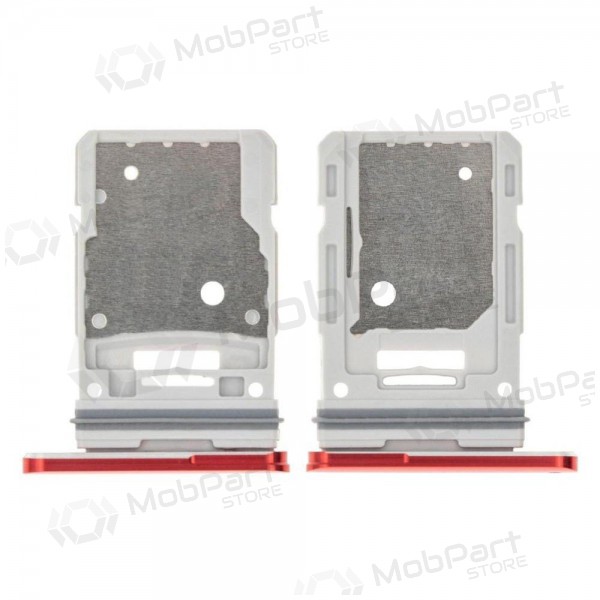 Samsung Galaxy S20 FE SIM titular do cartão (Cloud Red) (original)