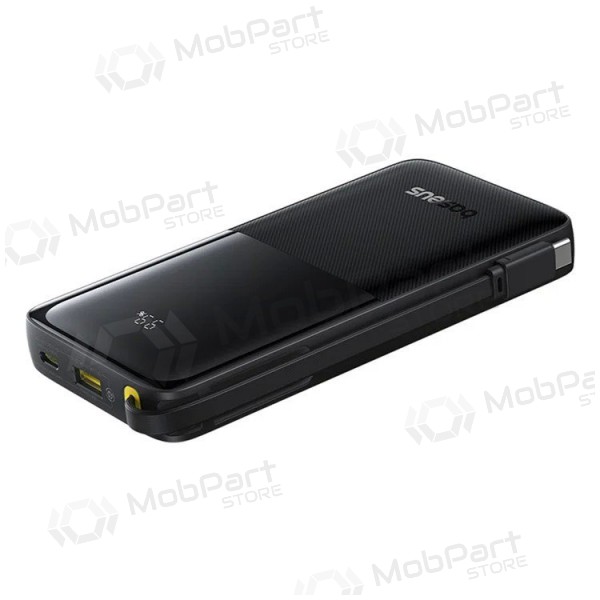 Bateria externa Power Bank Baseus Bipow 2 20W 10000mAh preto P10077101113-00