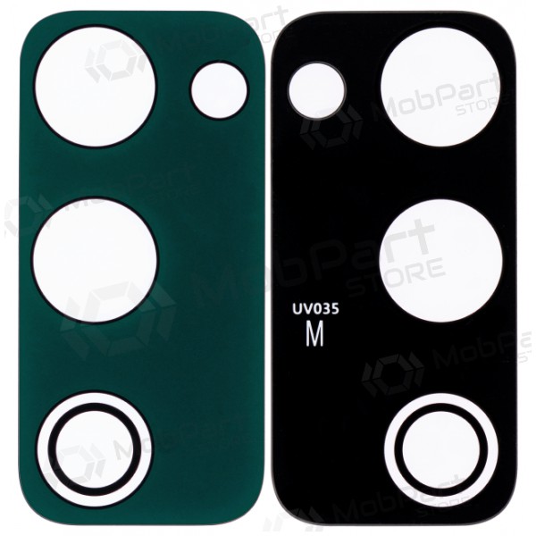 Samsung G780 / G781 Galaxy S20 FE 4G / 5G lente vidro da câmera (verde) (original) (service pack) Samsung G780 / G781 Galaxy S20 FE 4G / 5G lente vidro da câmera (verde) (original) (service pack)
