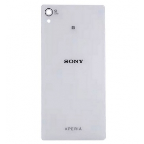 Sony Xperia Z3+ E6553 / Xperia Z4 tampa traseira da bateria (branco)