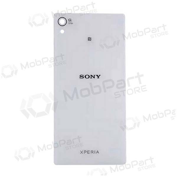 Sony Xperia Z3+ E6553 / Xperia Z4 tampa traseira da bateria (branco) Sony Xperia Z3+ E6553 / Xperia Z4 tampa traseira da bateria (branco)
