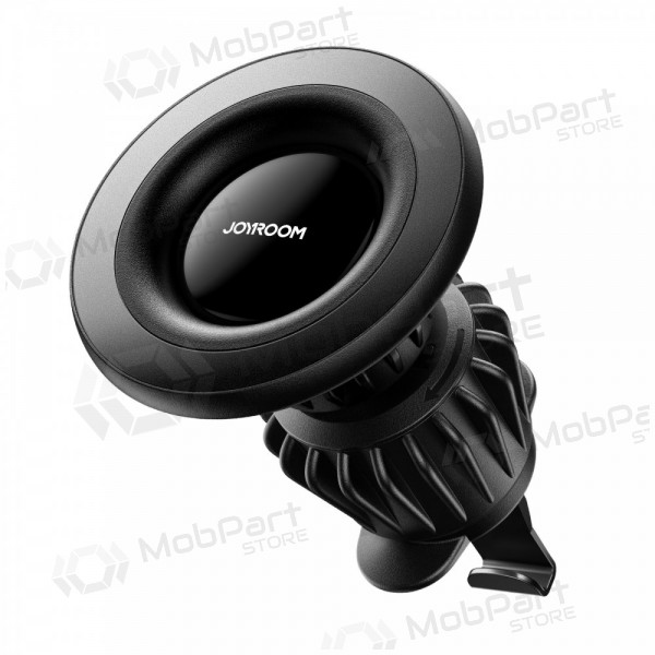 Suporte para telefone de carro Joyroom JR-ZS406 (air vent) preto Suporte para telefone de carro Joyroom JR-ZS406 (air vent) preto