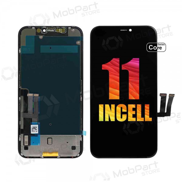 Apple iPhone 11 ecrã (Premium Incell) Apple iPhone 11 ecrã (Premium Incell)