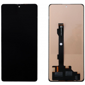 Xiaomi Redmi Note 12 Pro 5G / Note 12 Pro+ 5G / Poco X5 Pro 5G ecrã (preto) (Premium)