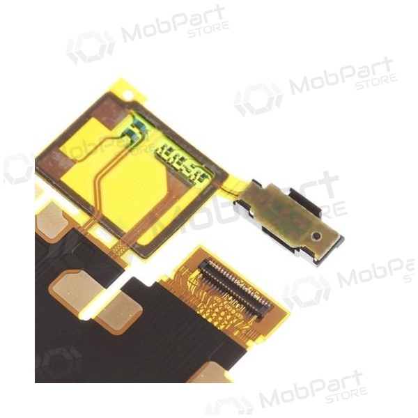 Sony Xperia Z1 L39h C6902 conector de botões Sony Xperia Z1 L39h C6902 conector de botões