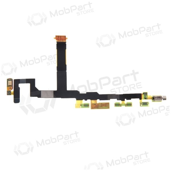 Sony Xperia Z5 compact E5803 / Xperia Z5 compact E5823 conector de botões Sony Xperia Z5 compact E5803 / Xperia Z5 compact E5823 conector de botões