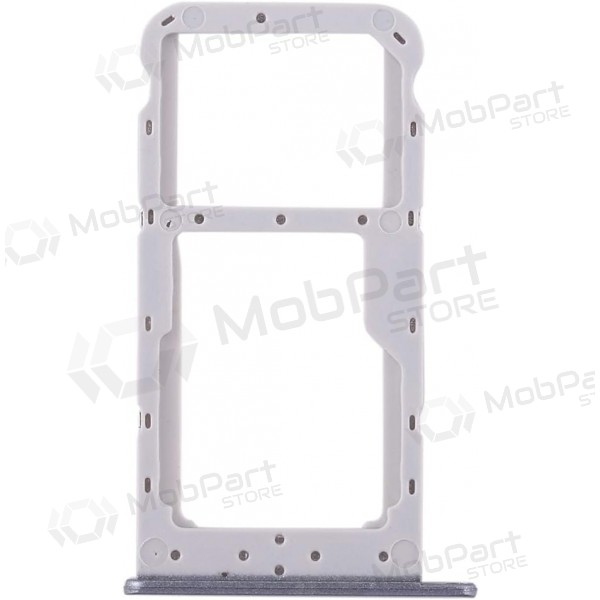 Huawei Honor 9 Lite SIM titular do cartão (cinza) (service pack) (original) Huawei Honor 9 Lite SIM titular do cartão (cinza) (service pack) (original)