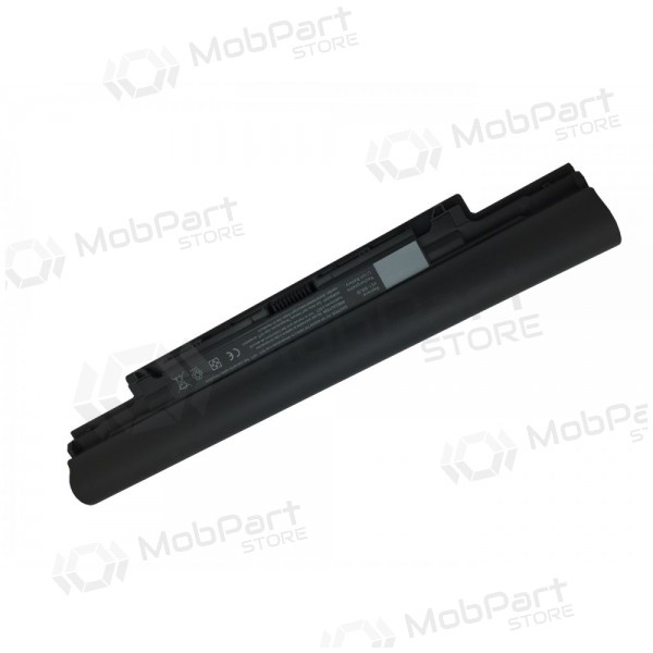 DELL Latitude 13 Series Black, 5200mAh bateria do portátil, Advanced DELL Latitude 13 Series Black, 5200mAh bateria do portátil, Advanced