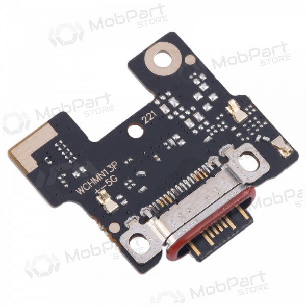 Xiaomi Redmi Note 13 Pro+ 5G conector de carga (service pack) (original) Xiaomi Redmi Note 13 Pro+ 5G conector de carga (service pack) (original)