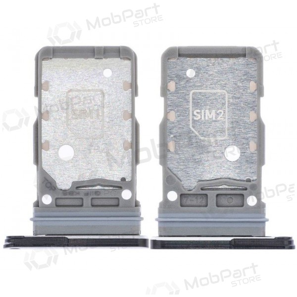 Samsung G998 Galaxy S21 Ultra 5G SIM titular do cartão (preto) (service pack) (original) Samsung G998 Galaxy S21 Ultra 5G SIM titular do cartão (preto) (service pack) (original)
