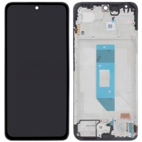 Xiaomi Redmi Note 14 4G (Versão Global) Ecrã (Preto) (Com Aro) (OLED)