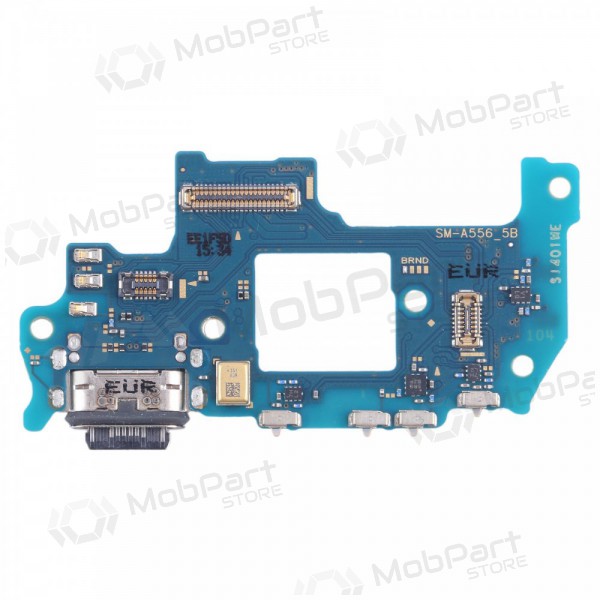 Samsung A556 Galaxy A55 5G conector de carga (service pack) (original) Samsung A556 Galaxy A55 5G conector de carga (service pack) (original)