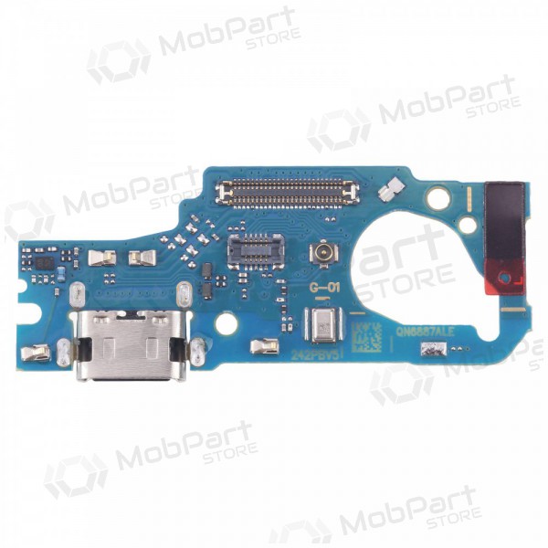 Samsung M556 Galaxy M55 5G conector de carga (service pack) (original) Samsung M556 Galaxy M55 5G conector de carga (service pack) (original)