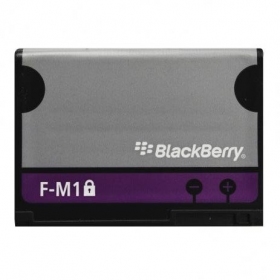 BlackBerry Pearl 3G 9100 / Pearl 3G 9105 / Style 9670 (F-M1) bateria / acumulador (1150mAh)