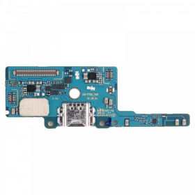 Samsung T725 Galaxy Tab S5e 10.5 LTE conector de carga (service pack) (original)