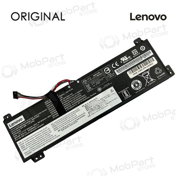 LENOVO L17L2PB3, 3816mAh bateria do portátil - PREMIUM LENOVO L17L2PB3, 3816mAh bateria do portátil - PREMIUM