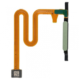 Samsung A145 Galaxy A14 4G conector fingerprint (verde) (service pack) (original)