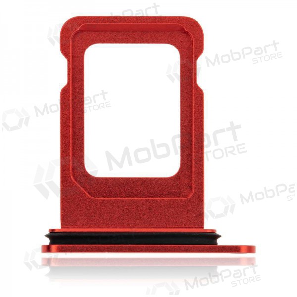 Apple iPhone 12 (Dual) SIM titular do cartão (vermelho)