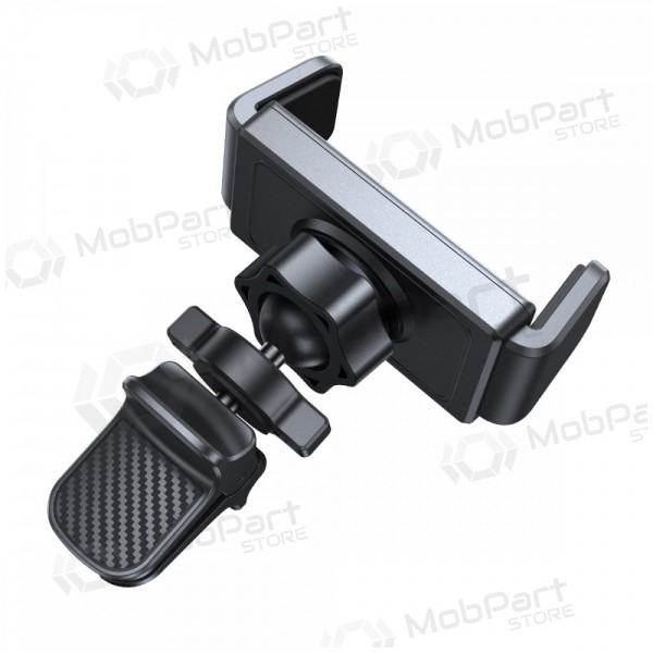 Suporte para telefone de carro Joyroom JR-ZS377 (air vent) preto