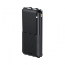 Bateria externa Power Bank Remax RPP-26 12W 20000mAh preto