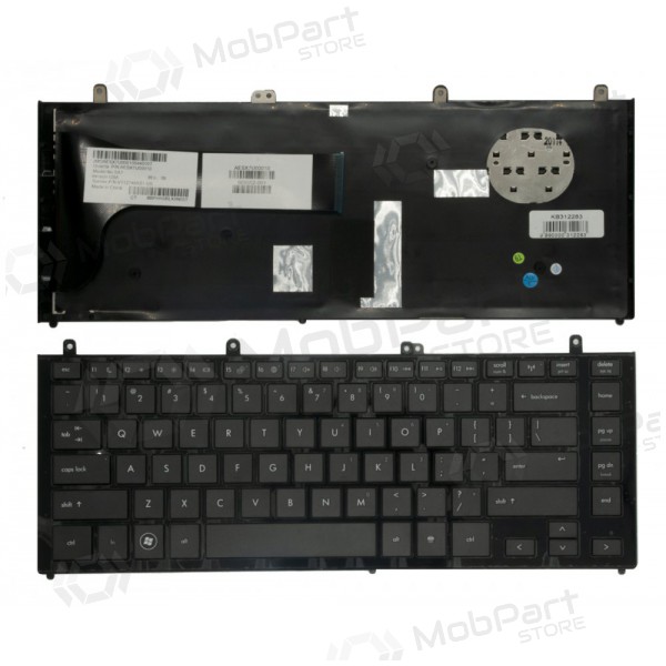 HP ProBook 4320s teclado HP ProBook 4320s teclado