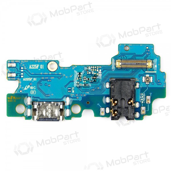 Samsung A225 Galaxy A22 conector de carga (service pack) (original) Samsung A225 Galaxy A22 conector de carga (service pack) (original)